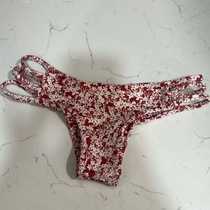 Midori bikini bottom